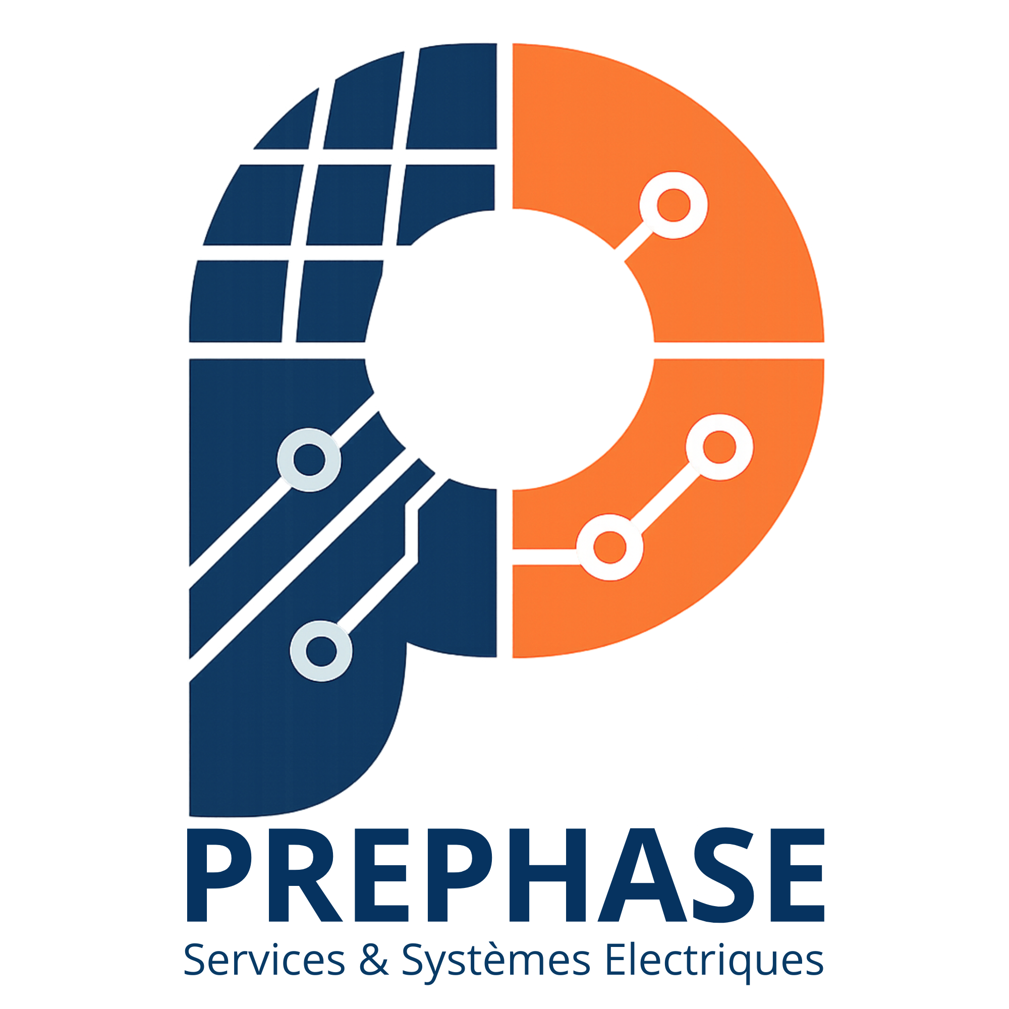 Prephase services et systèmes électriques